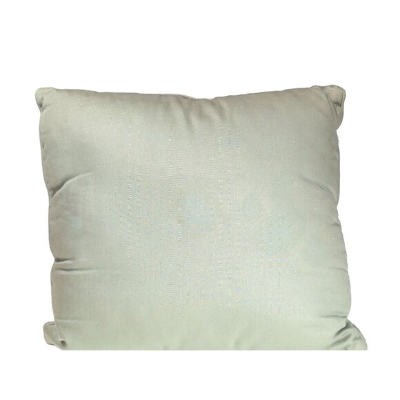 Vintage Bunny Tapestry Pillow With Floral Motif Medieval Easter READ - Picture 3 of 6